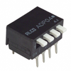 Switches - DIP Switches - ADP04 - Shenzhen Shengyu Electronics Technology Limited