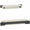 FFC, FPC (Flat Flexible) Connector Assemblies - 1-487952-4-ND - DigiKey