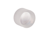Negative Achromatic Doublet Lens, Visible, 12.5 mm, -50 mm EFL, 400-700 nm -- NAC028