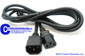 AC  Power Cords - IEC-IECM CORDSET - Condor Electronics, Inc.