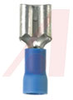 DISCONNECT,FEMALE VINYL BARREL INSULATED; 16-14AWG - 70044338 - Allied Electronics, Inc.