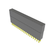 Headers, Receptacles, Female Sockets - 612-ESQ-119-44-G-D-ND - DigiKey