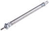 Pneumatic Piston Rod Cylinders - 1214721 - RS Components, Ltd.
