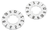 Potentiometer Knobs - 4680717 - RS Components, Ltd.