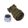 Circular Connector Assemblies - 1003-MS3106F22-14P-ND - DigiKey