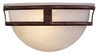 839-91 1 Light Wall Sconce - 839-91 - Minka Group