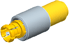 AFI-50 to Mcx-50 Male - Female Adapter -- 920-146A-51S - Image