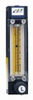 Cole-Parmer 65-mm Correlated Flowmeter, w/ valve, 316 SS, 104 mL/min air -- GO-03218-09 - Image
