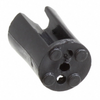 LEDs - Spacers, Standoffs - STD_280_BLK-ND - DigiKey