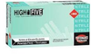 Microflex High Five N80 White Large Nitrile Powder Free Disposable Gloves - Medical Grade - Rough Finish - 9 1/2 in Length - 683438-14803 - 683438-14803 - R. S. Hughes Company, Inc.