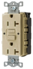 GFCI Duplex Receptacle - GFRST20SNAPI - Hubbell Incorporated