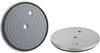 Suction plate (round) for rough and structured surfaces SPK 250 MOS EPDM-15 G1/2-IG -- 10.01.01.12065