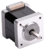 NEMA 14 High Precision Hybrid Stepper Motor - MS14HA3P6070 - Moons' Electric Co. Ltd.