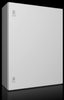 AX compact control cabinet Basic enclosure AX, carbon steel -- AX 1058.000 - Image