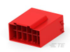 Rectangular Wire & Cable Connectors & Housings - 1-2357096-2 - TE Connectivity