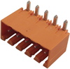 Wire-To-Board Connector, Side Entry, Sl 3.5 Series, Through Hole, Plug, 5, 3.5 Mm Rohs Compliant Weidmuller - 92K8769 - Newark, An Avnet Company