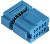 Wtb Connector, Rcpt, 10Pos, 2Row, 1.27Mm Rohs Compliant Yamaichi - 41AH4625 - Newark, An Avnet Company