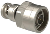 Rf Adapter, N Plug-Bnc Plug, 75 Ohm; Convert From Coax Type Amphenol Rf - 80AH4347 - Newark, An Avnet Company