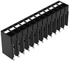Tb, Wire To Brd, 12Pos, 16Awg; Pitch Spacing Wago - 70AJ0741 - Newark, An Avnet Company