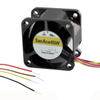 Fans, Thermal Management Fans DC Brushless Fans (BLDC) -- 9WL0412P3G001