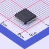 Single Chip Microcomputer/Microcontroller >> Microcontroller Units (MCUs/MPUs/SOCs) -- APM32F103CBT6 - Image