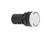 IMOA Pilot Lights - LMB-110-WHITE - Galco Industrial Electronics