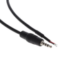 Barrel Audio Cables -- 123-A-AV-02-45-28-091-S-ND - Image