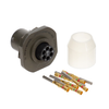 Circular Connector Assemblies - 1178-MS3124P10-6S-ND - DigiKey