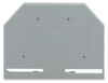 End plate - 281-301 - WAGO