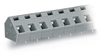 PCB terminal block - 236-202 - WAGO