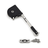 SOFT-DOWN STAY (SHORT-ARM) - SDS-100B-TVZ - SDS-100B-TVZ - Sugatsune America, Inc.