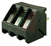 TERMINAL BLOCK;PCB;45 DGREE WIR;15A/300V;22-12AWG;4 POLES - 70077508 - Allied Electronics, Inc.