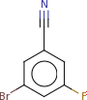 3-Bromo-5-fluorobenzonitrile -- 3637-B-35 - Image