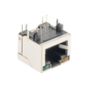Modular/Ethernet Connector (RJ45, RJ11) Jacks - 5073-SMJ-RJ45S90-LED-ND - DigiKey