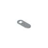 Cam Lock Cam, Steel, Zinc plated -- CM-C010 - Image