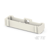 Headers, Male Pins - 17-4-2504449-9CT-ND - DigiKey