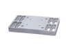 Baseplate, 9063 Series Stages, 2-56, 8-32 &1/4-20 - 9063-B - Newport MKS