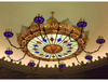 Large Chandeliers-Glass Shade - 82461 - Light Center (The)