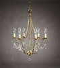 Mini Chandeliers-Candle - 387313 - Light Center (The)