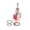 Toggle Switches -- 1400-100SP5T1B1M1QEH - Image
