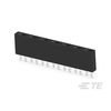 Headers, Receptacles, Female Sockets - 1-215299-4-ND - DigiKey
