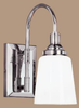 8785-PN-SO Sconces-Single Glass - 311209 - Capital Lighting, Inc.