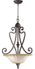 8326-4-44 Pendants-Bowl Style - 759966 - Capital Lighting, Inc.