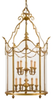 N2313 Ten Light Foyer Pendant - N2313 - Minka Group