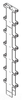 Datacommunication Cable Management Duct - 12096-708 - Chatsworth Products, Inc.