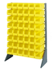 Akro-Mils Single Sided Bin Rack and Bins -- 52400 - Image