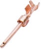D-Sub Contact, Pin, Crimp; For Use With Omega - 78AC5774 - Newark, An Avnet Company