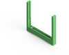 Card Conn, Dual Side, 24Pos, Wire Wrap; Card Edge Connector Type Edac - 86AH9475 - Newark, An Avnet Company