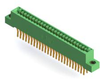 Card Edge Conn, Dual Side, 50Pos, Th; Card Edge Connector Type Edac - 75AJ8741 - Newark, An Avnet Company