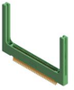 Card Edge Conn, Dual Side, 64Pos, Th; Card Edge Connector Type Edac - 69AJ6556 - Newark, An Avnet Company